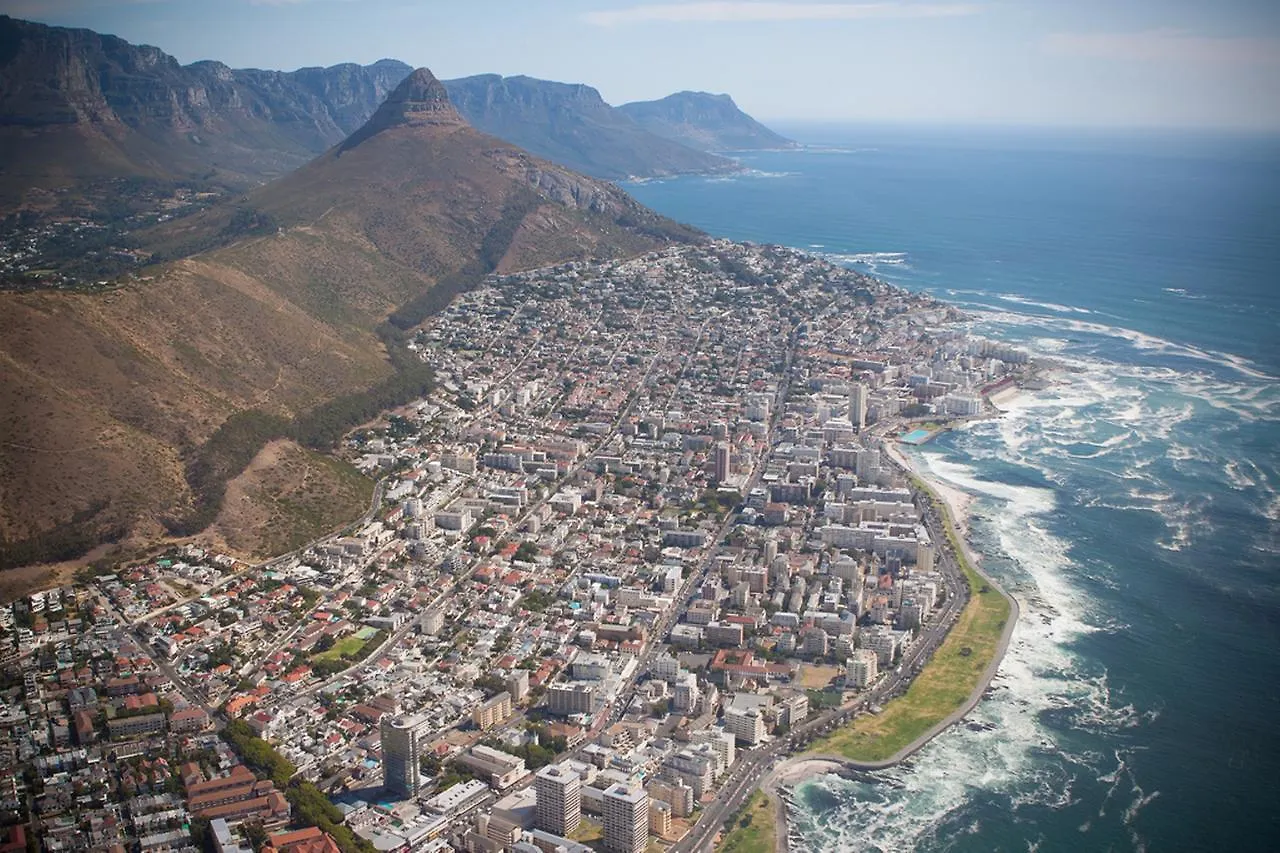 Chamonix 16 By Ctha 0*, Cape Town South Africa