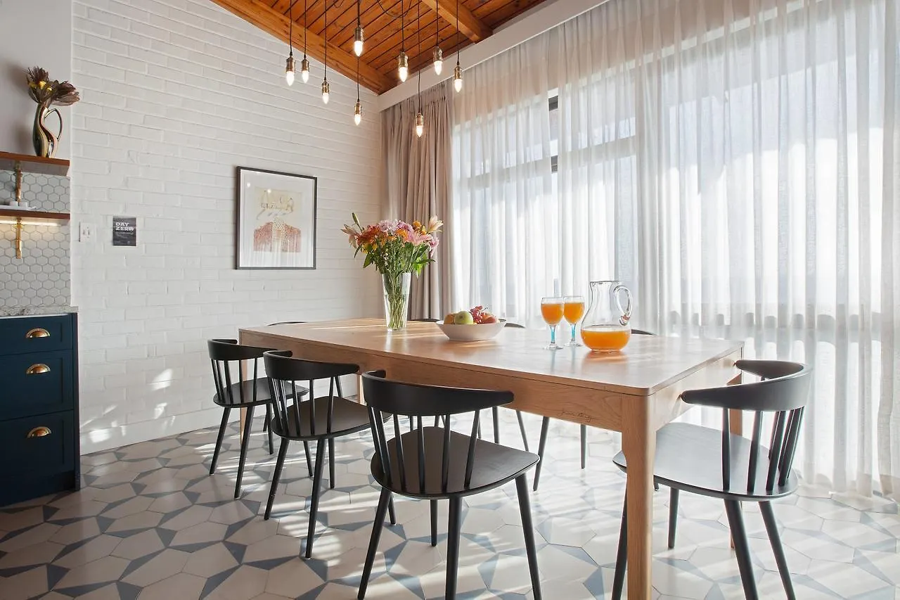 Apartamento Chamonix 16 By Ctha Ciudad del Cabo